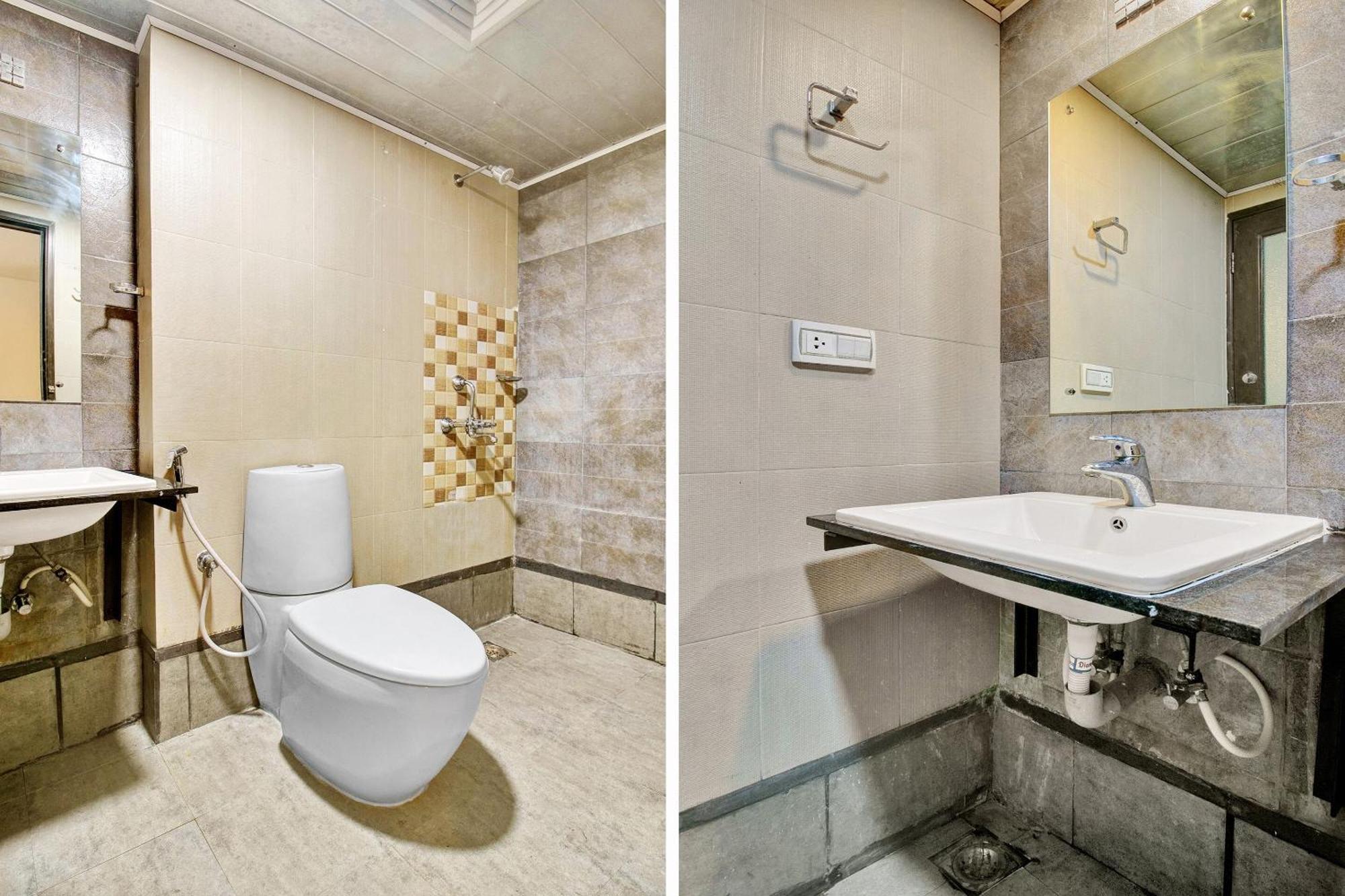 Hotel O Aec Residency Марарикулам Экстерьер фото