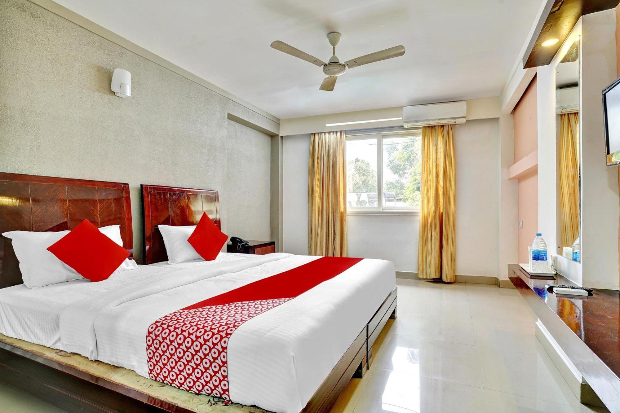 Hotel O Aec Residency Марарикулам Экстерьер фото