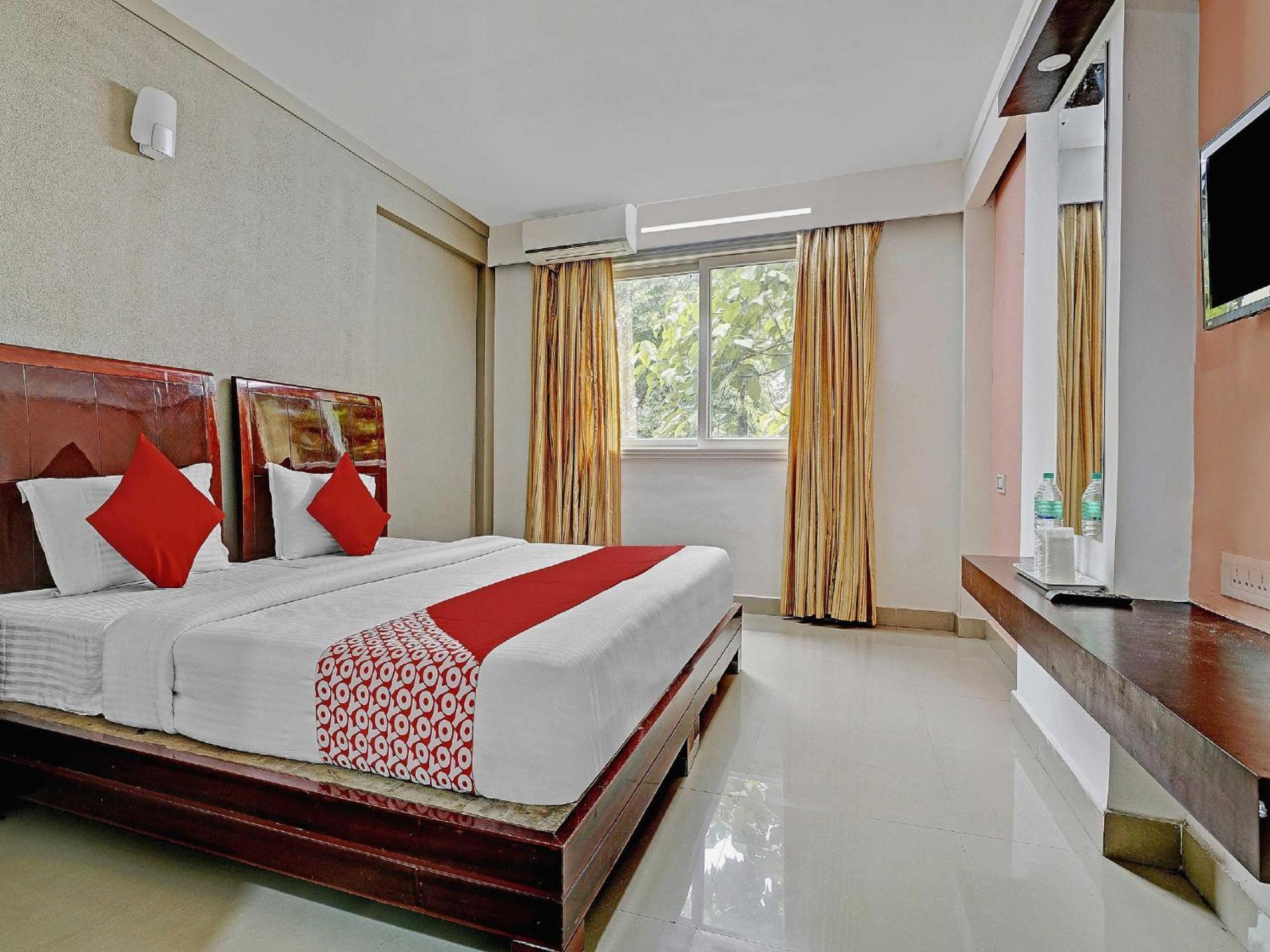 Hotel O Aec Residency Марарикулам Экстерьер фото