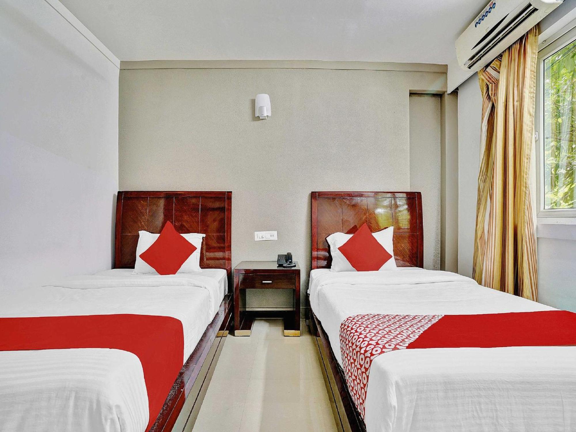 Hotel O Aec Residency Марарикулам Экстерьер фото